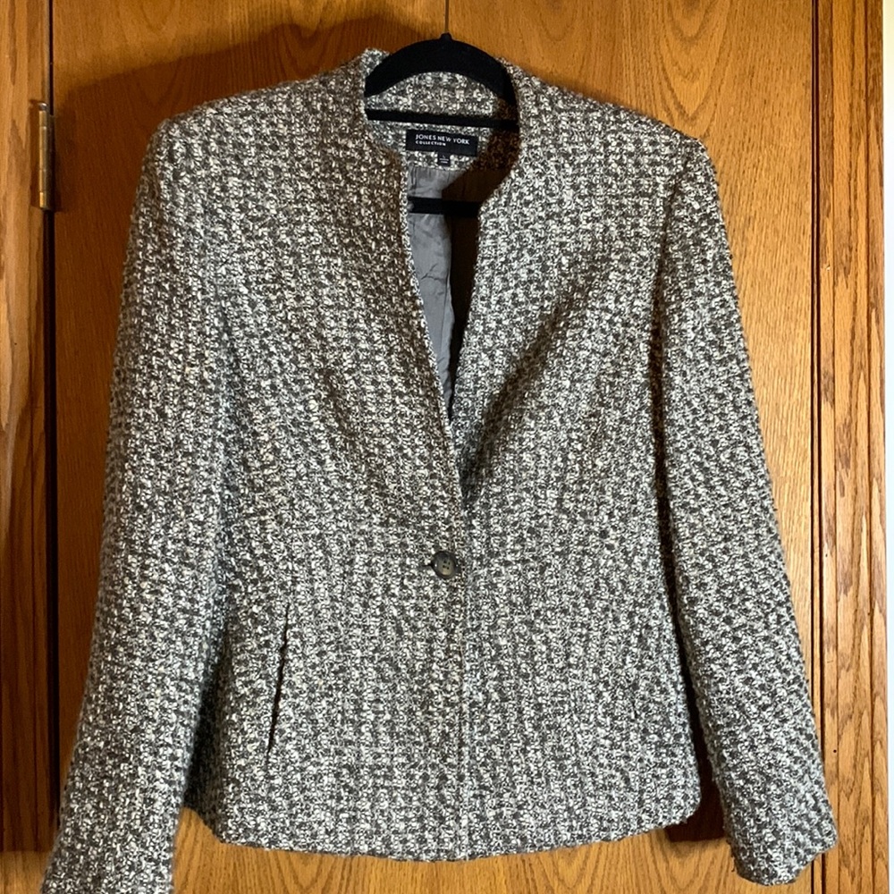 Jones New York, women’s blazer